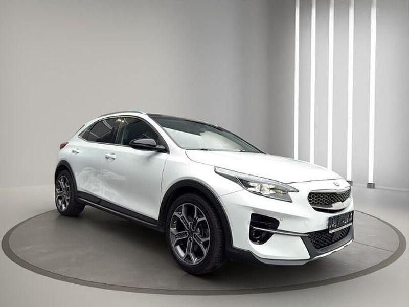 Gebraucht Kia XCeed Platinum Edition 204 PS (150 kW) 2021 Weiß SUV