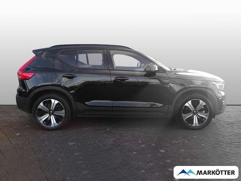 Gebraucht Volvo XC40 Core 169 kW (231 PS) 2022 Stone) / solid (schwarz SUV