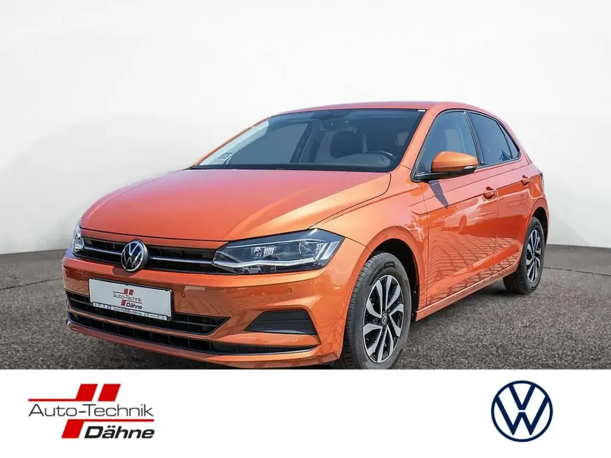Gebraucht VW Polo Active 95 PS (69 kW) 2021 Kleinwagen