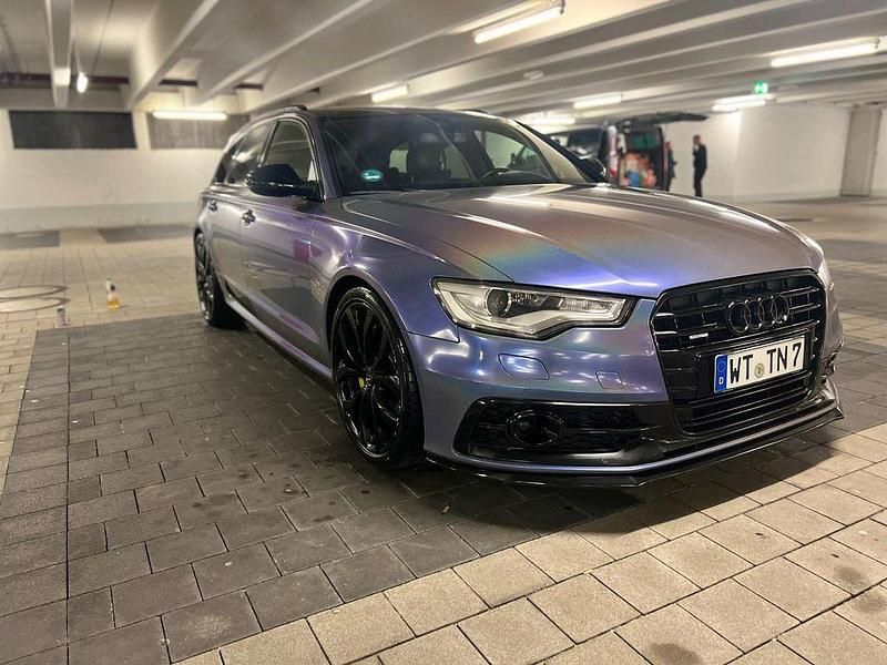 Gebraucht Audi A6 Sport 313 PS (230 kW) 2013 Schwarz Kombi