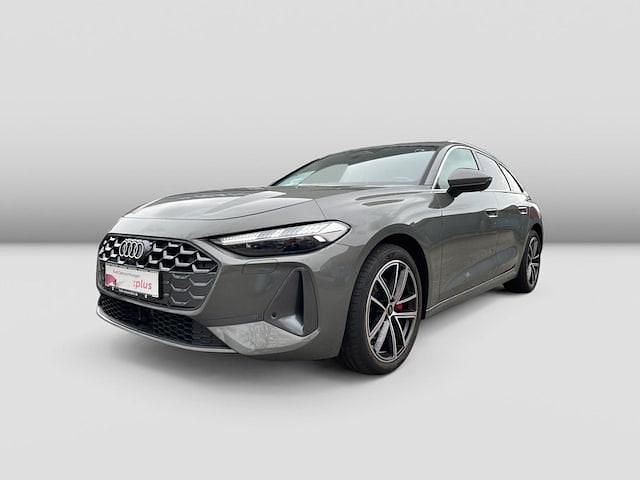 Gebraucht Audi A5 Advanced 150 PS (110 kW) 2025 Grau Kombi