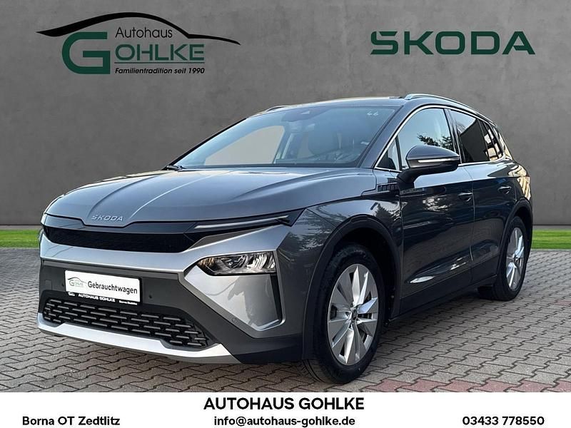 Gebraucht Skoda Elroq 210 kW (286 PS) 2025 Grau SUV
