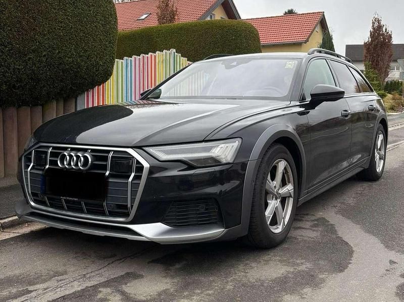 Gebraucht Audi A6 Ambiente 286 PS (210 kW) 2020 Schwarz Kombi