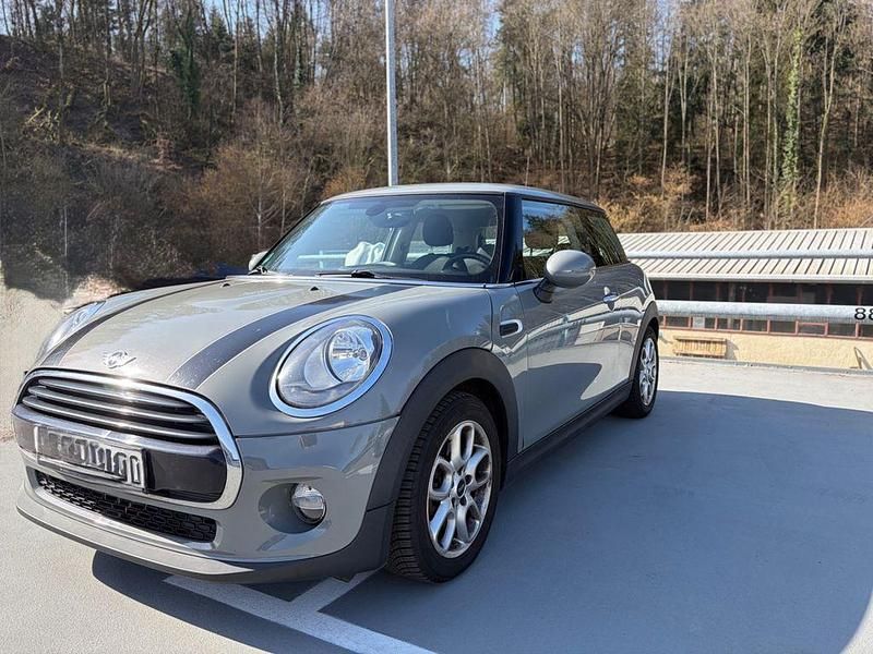 Gebraucht Mini Cooper 136 PS (100 kW) 2018 Grau Kleinwagen