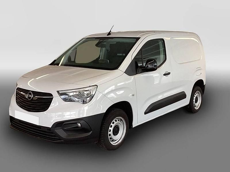 Gebraucht Opel Combo 102 PS (75 kW) 2023 Weiß Kombi