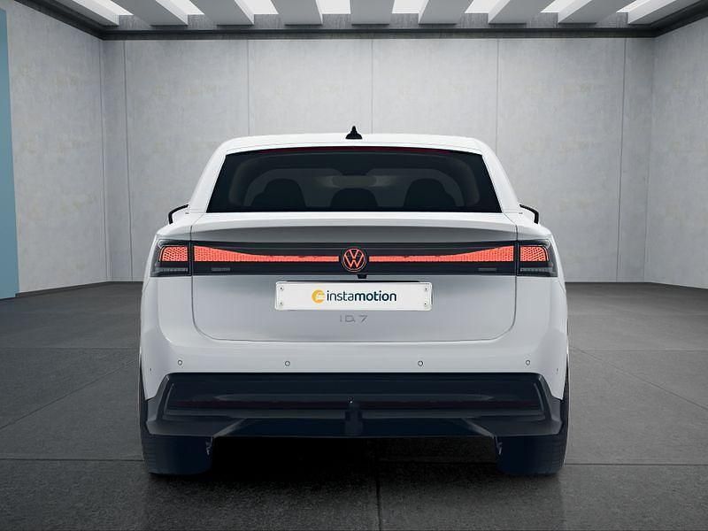 Gebraucht VW ID.7 Pro 210 kW (286 PS) 2025 Weiß Limousine