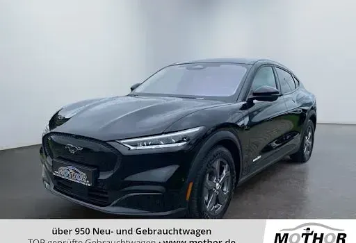 Gebraucht Ford Mustang Mach-E Standard Range 197 kW (269 PS) 2024 Schwarz SUV
