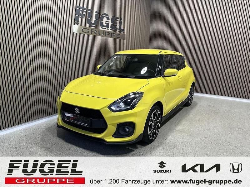 Gelb Gebraucht 2019 Suzuki Swift Sport Limousine | 15.499 € (Fairer Preis) - Bild 1/4