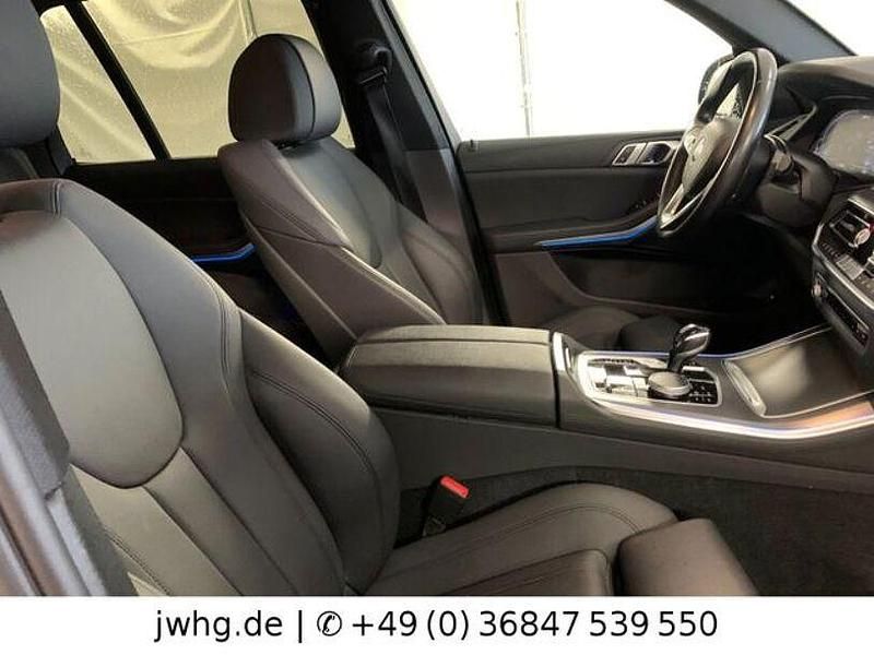 Gebraucht BMW X5 Shadowline 394 PS (289 kW) 2020 Saphirschwarz (metallic) SUV