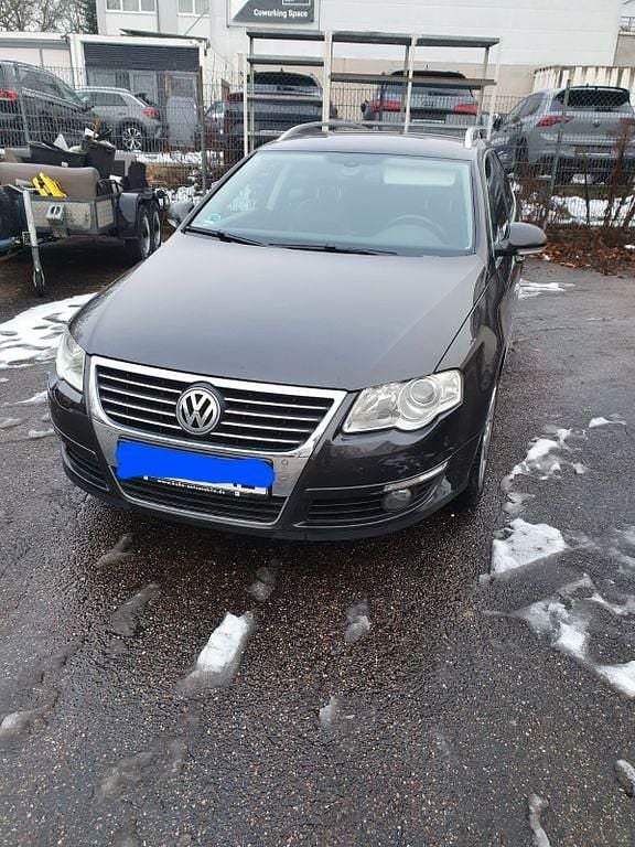 Gebraucht 2008 VW Passat Kombi | 3.400 € (Superpreis) - Bild 1/4