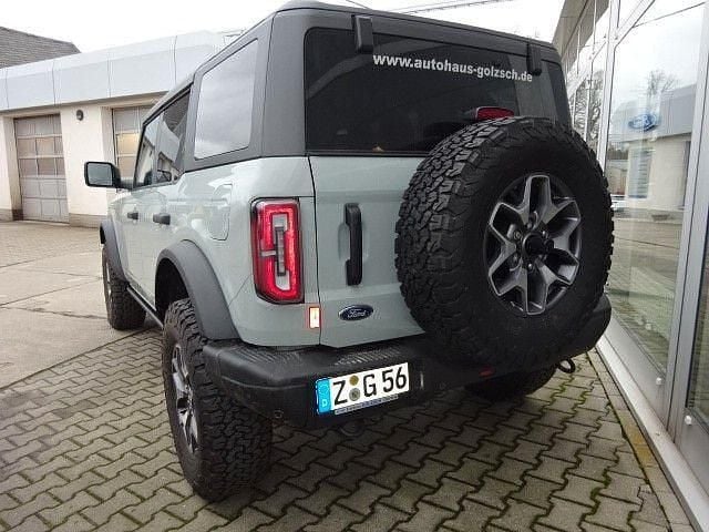 Gebraucht Ford Bronco 334 PS (245 kW) 2024 Cactus gray SUV