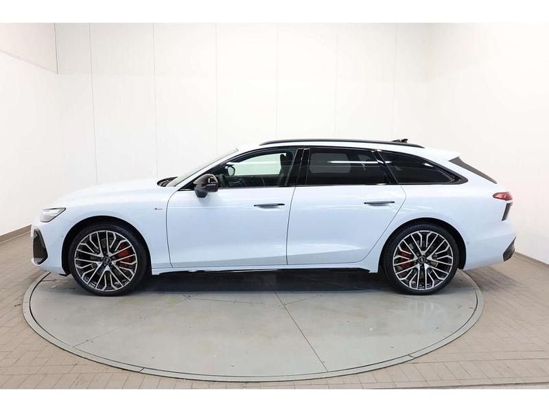 Neu Audi A6 Edition .1 367 PS (269 kW) 2025 Gletscherweiß metallic / dach Kombi