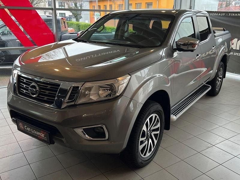 Gebraucht Nissan Navara N-Connecta 163 PS (119 kW) 2017 Grau Abholung