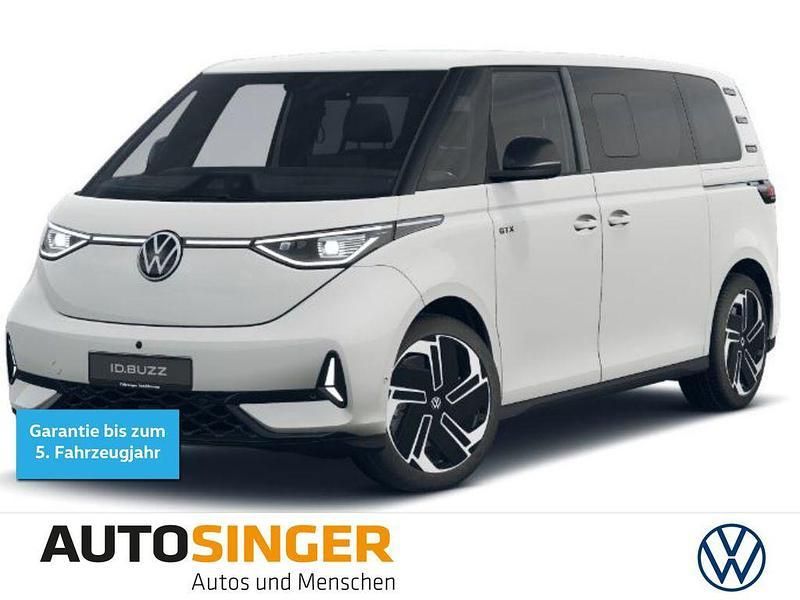 Weiß Neu 2025 VW ID. Buzz GTX Van | 84.280 € (Teuer) - Bild 1/4