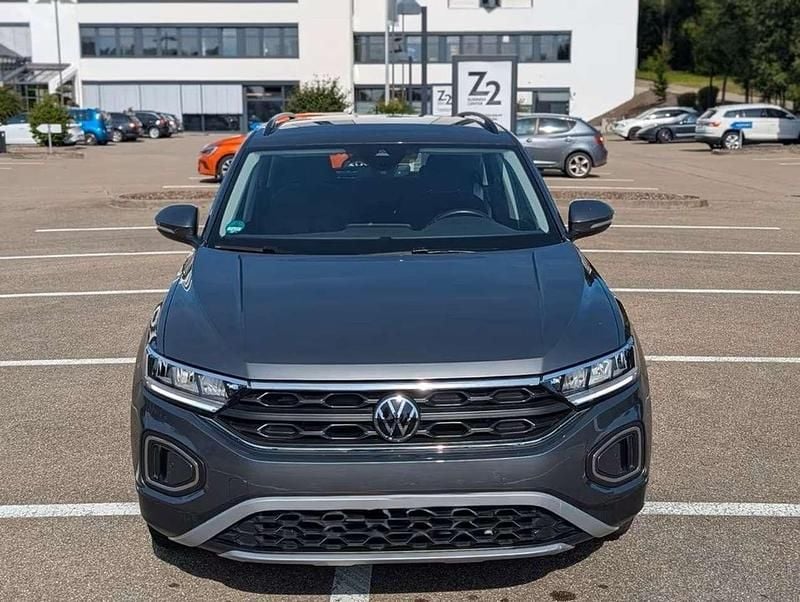 Gebraucht 2022 VW T-Roc Life SUV | 17.000 € (Superpreis) - Bild 1/4