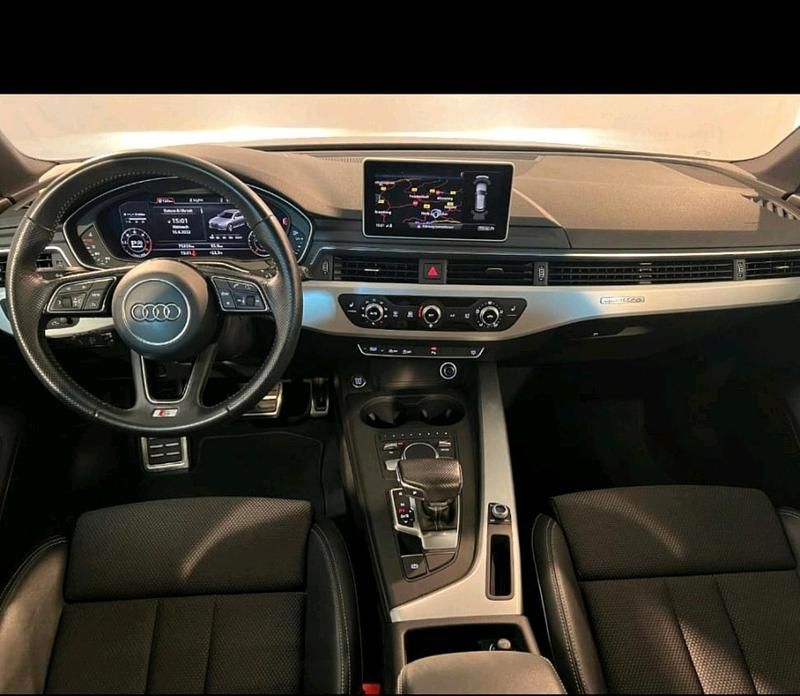 Schwarz Gebraucht 2016 Audi A4 S-Line Kombi | 19.999 € (Fairer Preis) - Bild 1/4