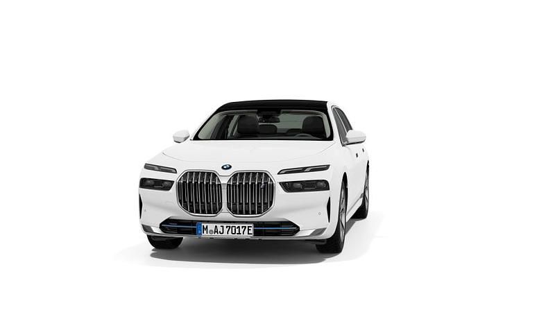 Gebraucht 2025 BMW i7 Limousine | 84.660 € (Teuer) - Bild 1/4