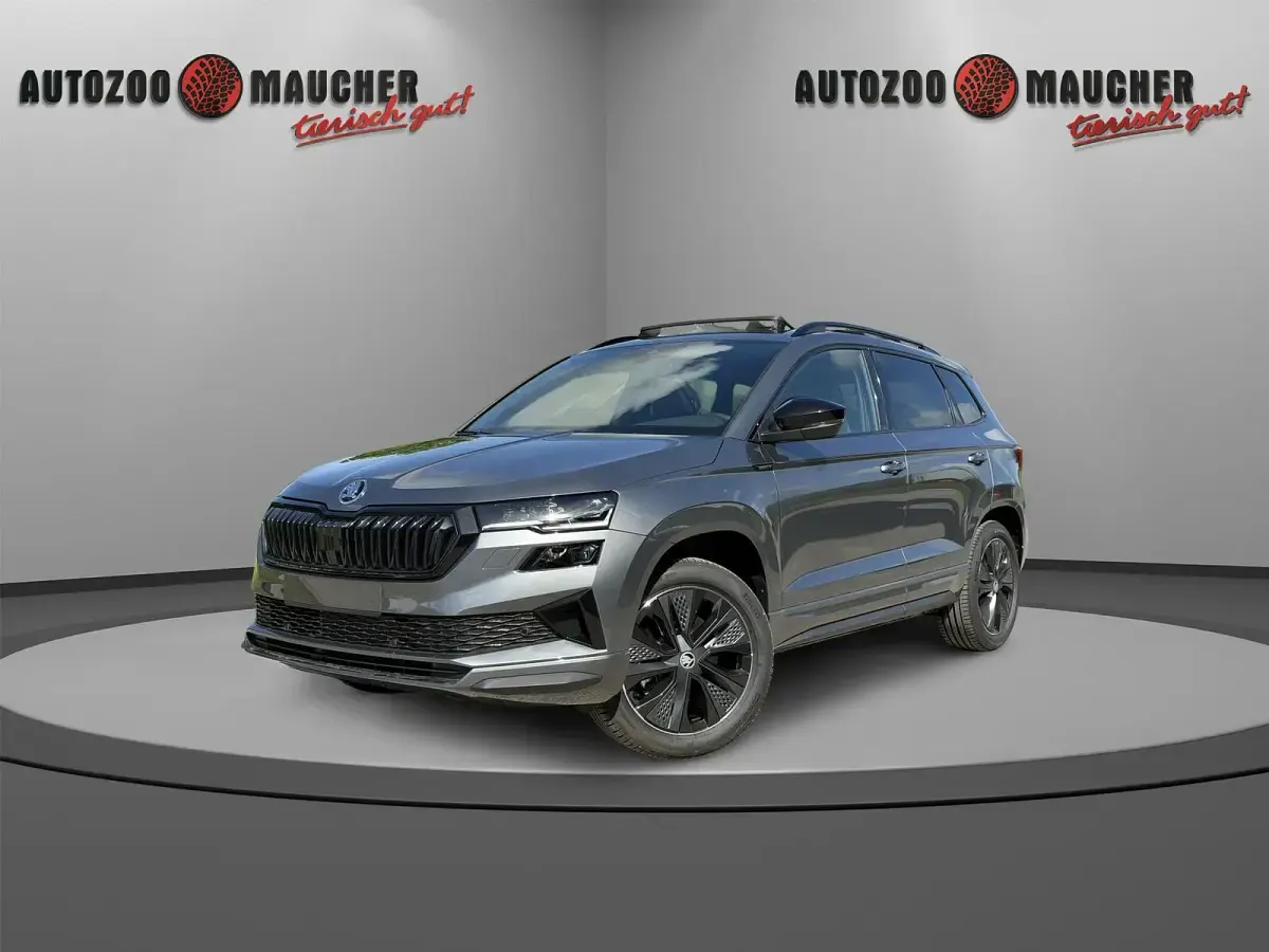 Gebraucht Skoda Karoq SportLine 190 PS (139 kW) 2026 SUV