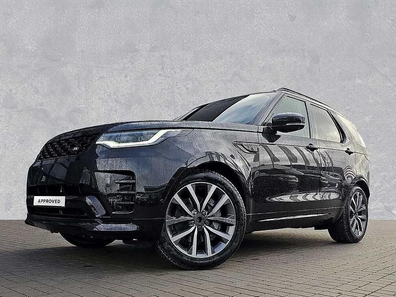 Gebraucht Land Rover Discovery 5 SE Dynamic 252 PS (185 kW) 2025 Santorini black SUV