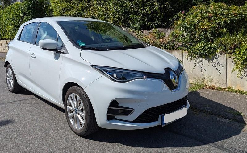 Gebraucht Renault Zoe Experience 2020 Weiß Kleinwagen
