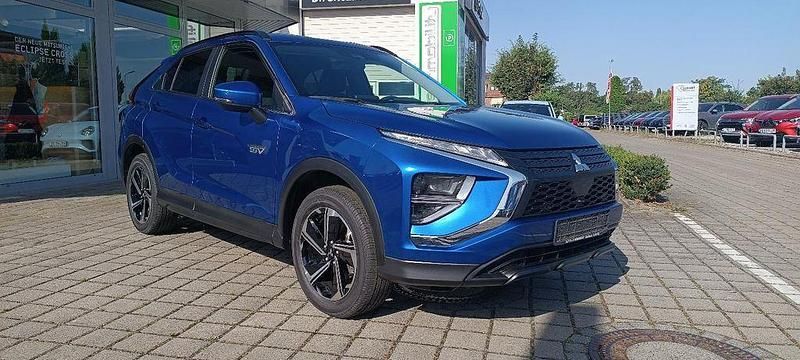 Gebraucht Mitsubishi Eclipse Cross 188 PS (138 kW) 2023 Blau SUV