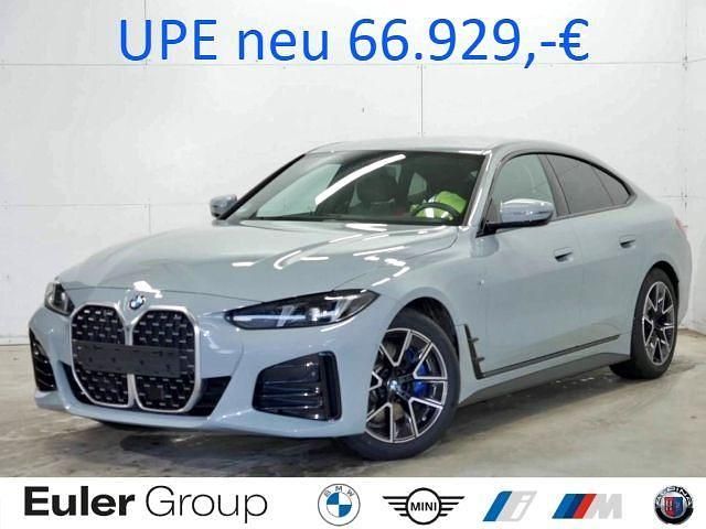 Grau Gebraucht 2025 BMW 420 Gran Coupé Performance Coupé | 44.990 € (Fairer Preis) - Bild 1/4