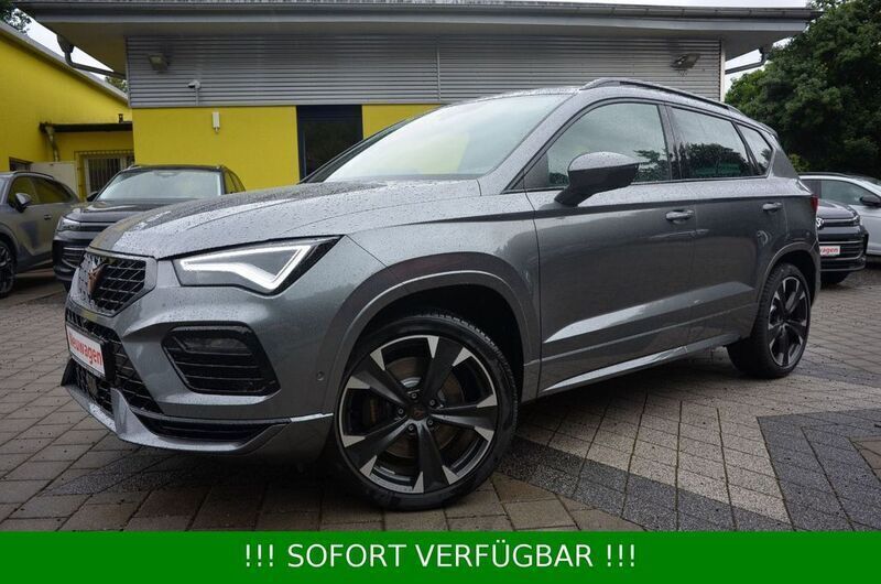 Graphite grau metallic Neu 2025 Cupra Ateca VZ3 SUV | 43.980 € (Guter Preis) - Bild 1/4