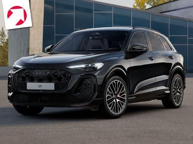 Neu Audi Q5 Edition .1 367 PS (269 kW) 2025 Mythosschwarz metallic SUV