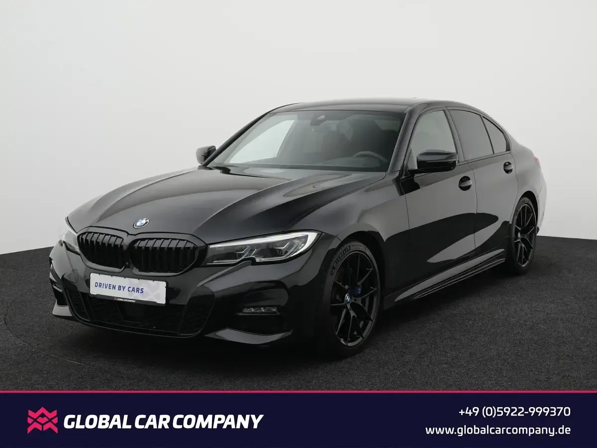 Gebraucht BMW 330 M Sport 286 PS (210 kW) 2020 Limousine