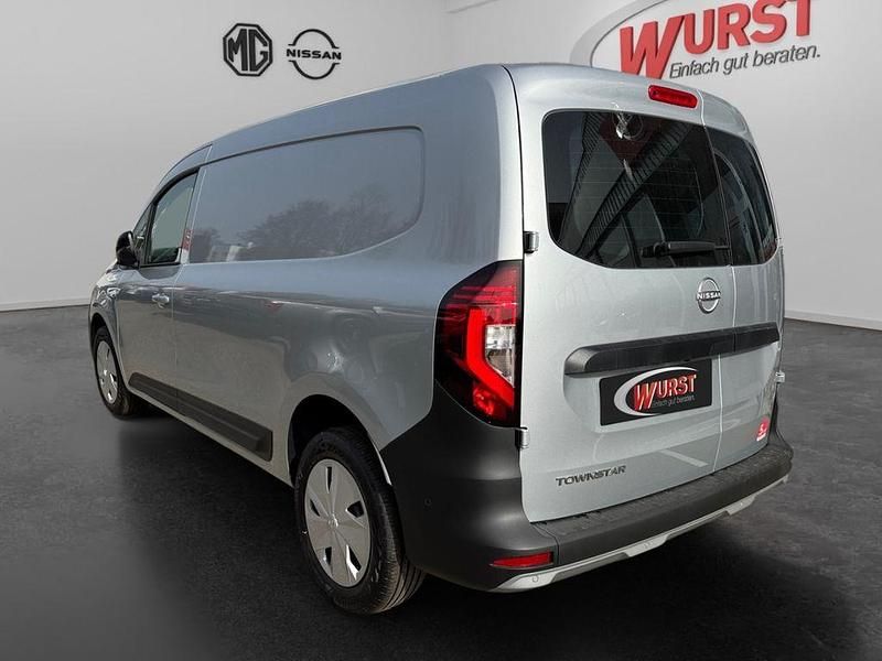 Neu Nissan Townstar N-Connecta 131 PS (96 kW) 2026 Grau Van