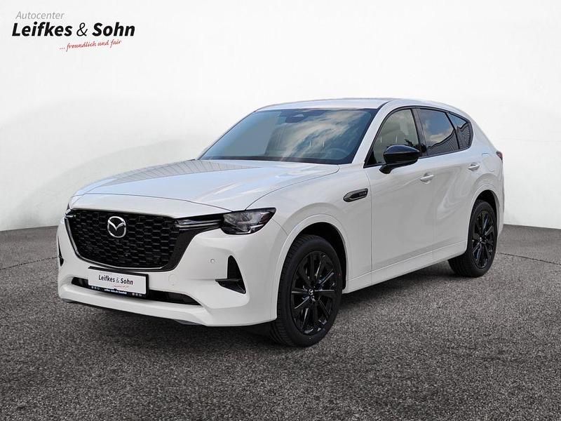 Other Neu 2025 Mazda CX-60 Homura-Line SUV | 58.980 € (Etwas zu teuer) - Bild 1/4
