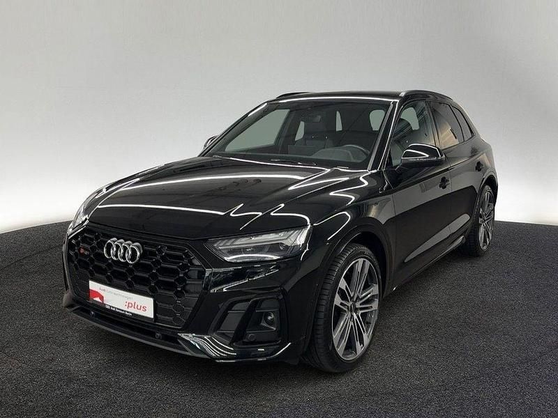 Gebraucht Audi SQ5 Ambiente 341 PS (250 kW) 2022 Mythosschwarz metallic SUV
