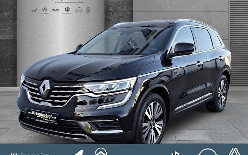 Gebraucht Renault Koleos Initiale Paris 184 PS (135 kW) 2022 Schwarzmetallic SUV