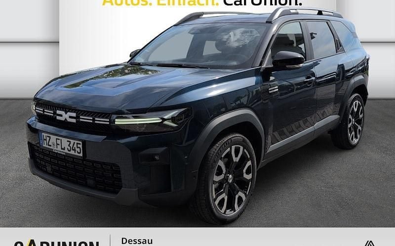 Indigoblau Gebraucht 2025 Dacia Bigster Journey SUV | 33.790 € (Fairer Preis) - Bild 1/4