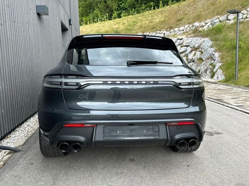Gebraucht Porsche Macan GTS 441 PS (324 kW) 2022 Grau SUV