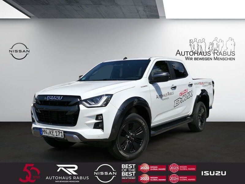 Weiß Gebraucht 2023 Isuzu D-Max Abholung | 44.990 € (Teuer) - Bild 1/4