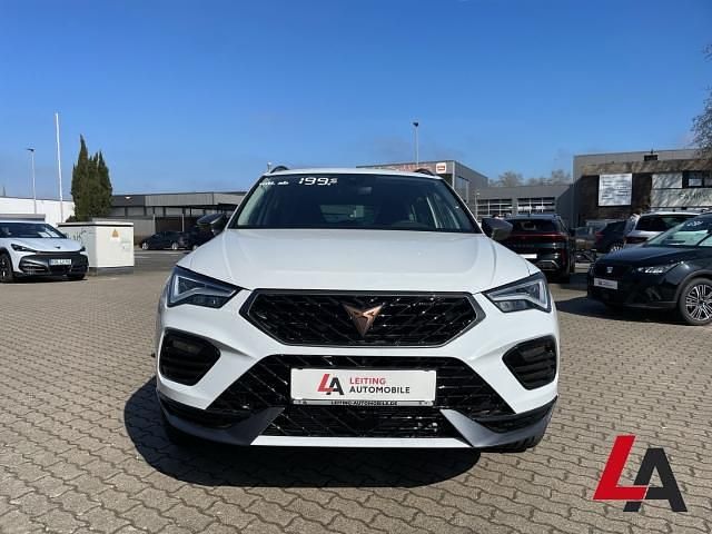 Neu Cupra Ateca 150 PS (110 kW) 2025 Weiss SUV