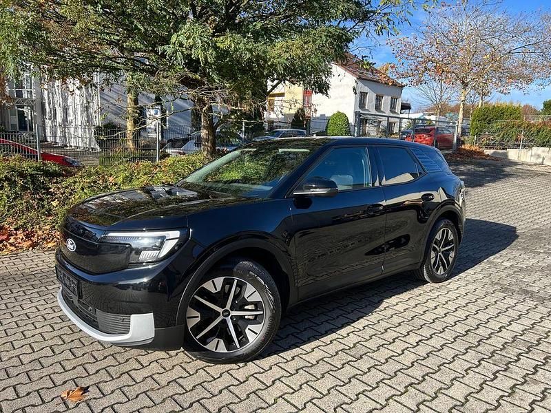 Schwarz Gebraucht 2025 Ford Explorer SUV | 33.980 € - Bild 1/4