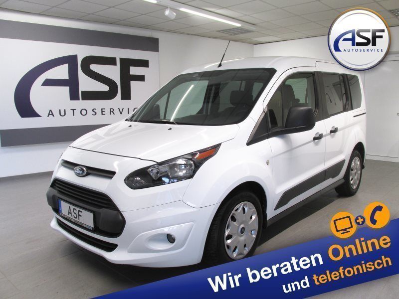 Ford tourneo trend