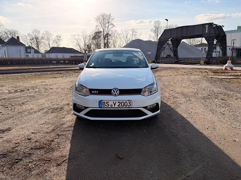 Gebraucht VW Polo GTI 192 PS (141 kW) 2016 Weiß Kleinwagen