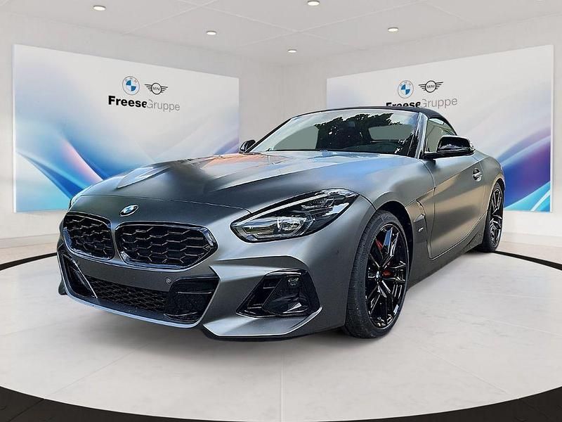 Grau Neu 2025 BMW Z4 M Sport Cabrio | 72.990 € (Teuer) - Bild 1/4