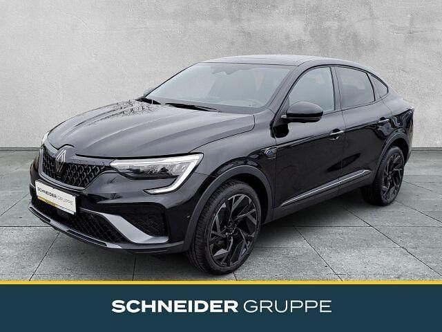 Schwarz Neu 2025 Renault Arkana Esprit Alpine SUV | 34.990 € (Etwas zu teuer) - Bild 1/2