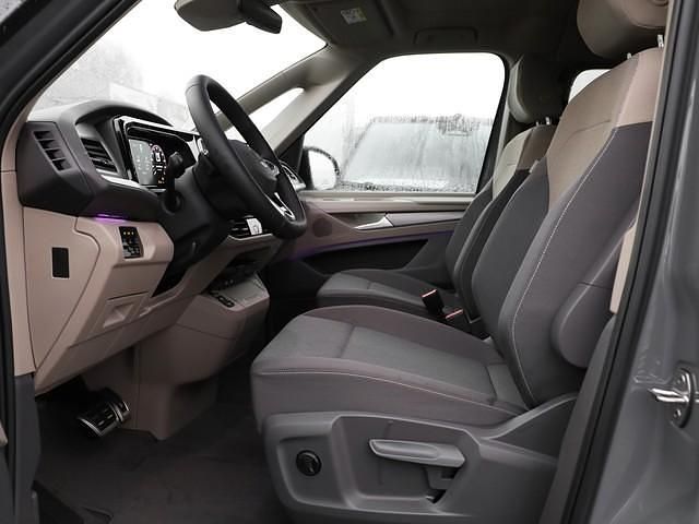 Nuova VW Multivan 150 CV (110 kW) 2025 Grigio Monovolume