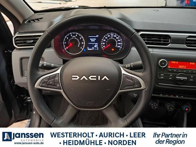 Gebraucht Dacia Duster Essentiel 91 PS (66 kW) 2024 Grau SUV
