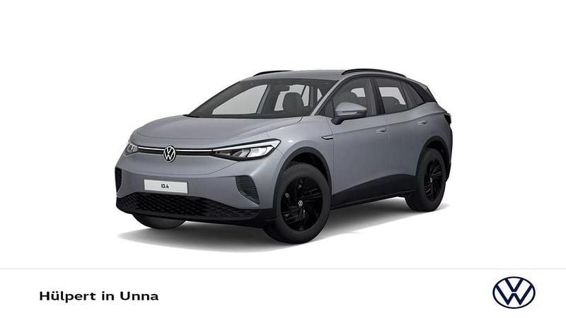 Grau Gebraucht 2022 VW ID.4 Pure SUV | 22.888 € (Guter Preis) - Bild 1/4