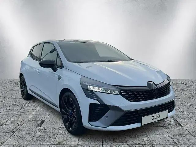 Neu Renault Clio Esprit Alpine 91 PS (66 kW) 2025 Weiß Kleinwagen