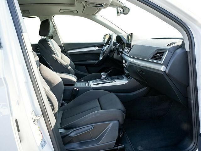 Gebraucht Audi Q5 S-Line 367 PS (269 kW) 2021 Ibisweiss SUV