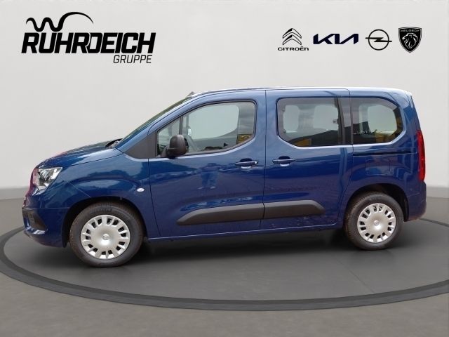Gebraucht Opel Combo-e Life Edition 100 kW (136 PS) 2024 Ozean blau Van / Kleinbus
