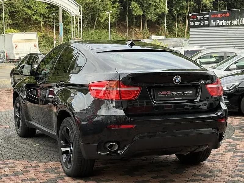 Käytetty BMW X6 Performance 306 HP (225 kW) 2012 Musta Katumaasturi