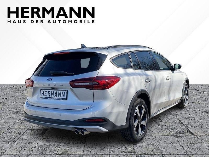 Neu Ford Focus Active X 155 PS (114 kW) 2026 Moondust silver metallic (pnz Limousine